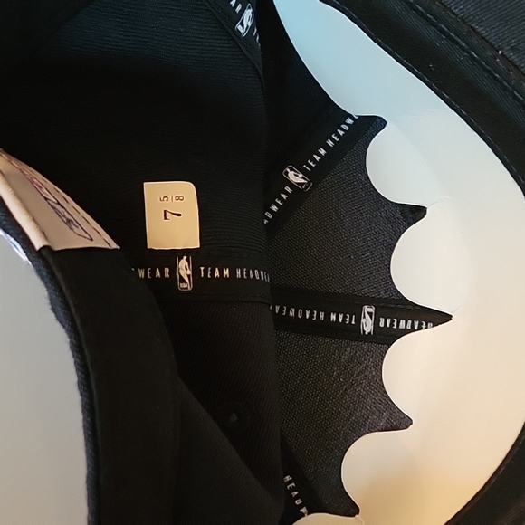 7 5/8 fitted cap - Picture 3 of 4